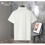 2025年5月7日入荷新作loro piana紳士半袖ポロシャツ安いけど高品質M-XXXXL/Fuer工場