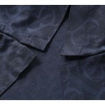 2025年5月7日入荷新作burberry紳士半袖ポロシャツ安いけど高品質M-XXXXL/Fuer工場