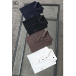 2025年5月7日入荷新作burberry紳士半袖ポロシャツ安いけど高品質M-XXXXL/Fuer工場
