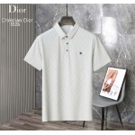 2025年5月7日入荷新作Dior紳士半袖ポロシャツ安いけど高品質M-XXXXL/Fuer工場