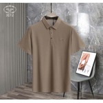 2025年5月7日入荷新作prada紳士半袖ポロシャツ安いけど高品質M-XXXXL/Fuer工場