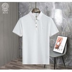 2025年5月7日入荷新作Versace紳士半袖ポロシャツ安いけど高品質M-XXXXL/Fuer工場