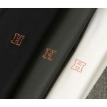 2025年5月7日入荷新作HERMES紳士半袖ポロシャツ安いけど高品質M-XXXXL/Fuer工場