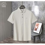 2025年5月7日入荷新作PRADA紳士半袖ポロシャツ安いけど高品質M-XXXXL/Fuer工場