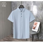 2025年5月7日入荷新作PRADA紳士半袖ポロシャツ安いけど高品質M-XXXXL/Fuer工場