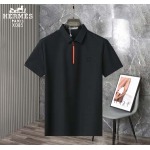 2025年5月7日入荷新作HERMES紳士半袖ポロシャツ安いけど高品質M-XXXXL/Fuer工場