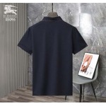 2025年5月7日入荷新作burberry紳士半袖ポロシャツ安いけど高品質M-XXXXL/Fuer工場