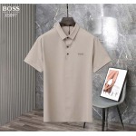 2025年5月7日入荷新作BOSS紳士半袖 Tシャツ安いけど高品質M-XXXXL/Fuer工場