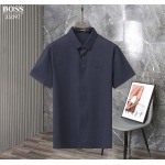 2025年5月7日入荷新作BOSS紳士半袖 Tシャツ安いけど高品質M-XXXXL/Fuer工場