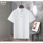 2025年5月7日入荷新作BOSS紳士半袖 Tシャツ安いけど高品質M-XXXXL/Fuer工場