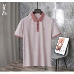 2025年5月7日入荷新作YSL紳士半袖 Tシャツ安いけど高品質M-XXXXL/Fuer工場