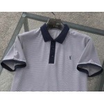 2025年5月7日入荷新作YSL紳士半袖 Tシャツ安いけど高品質M-XXXXL/Fuer工場