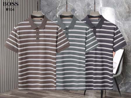 2025年5月7日入荷新作BOSS紳士半袖 Tシャツ安いけど...