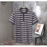 2025年5月7日入荷新作BOSS紳士半袖 Tシャツ安いけど高品質M-XXXXL/Fuer工場