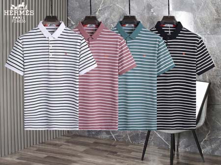 2025年5月7日入荷新作burberry紳士半袖ポロシャツ...