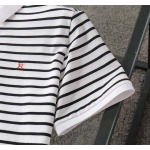 2025年5月7日入荷新作burberry紳士半袖ポロシャツ安いけど高品質M-XXXXL/Fuer工場