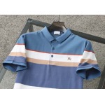 2025年5月7日入荷新作burberry紳士半袖ポロシャツ安いけど高品質M-XXXXL/Fuer工場