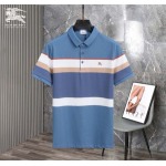 2025年5月7日入荷新作burberry紳士半袖ポロシャツ安いけど高品質M-XXXXL/Fuer工場
