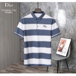 2025年5月7日入荷新作DIOR紳士半袖ポロシャツ安いけど高品質M-XXXXL/Fuer工場