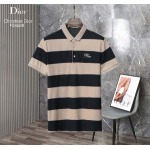 2025年5月7日入荷新作DIOR紳士半袖ポロシャツ安いけど高品質M-XXXXL/Fuer工場