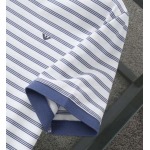 2025年5月7日入荷新作ARMANI紳士半袖ポロシャツ安いけど高品質M-XXXXL/Fuer工場