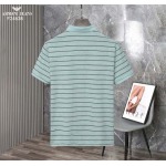 2025年5月7日入荷新作ARMANI紳士半袖ポロシャツ安いけど高品質M-XXXXL/Fuer工場