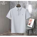 2025年5月7日入荷新作ARMANI紳士半袖ポロシャツ安いけど高品質L-XXXXL/Fuer工場