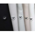 2025年5月7日入荷新作ARMANI紳士半袖ポロシャツ安いけど高品質L-XXXXL/Fuer工場