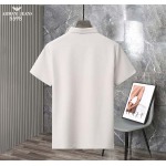 2025年5月7日入荷新作ARMANI紳士半袖ポロシャツ安いけど高品質L-XXXXL/Fuer工場
