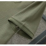 2025年5月7日入荷新作PRADA紳士半袖ポロシャツ安いけど高品質M-XXXXL/Fuer工場