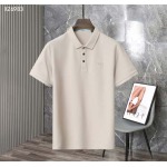 2025年5月7日入荷新作PRADA紳士半袖ポロシャツ安いけど高品質M-XXXXL/Fuer工場