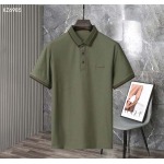 2025年5月7日入荷新作ZEGNA紳士半袖ポロシャツ安いけど高品質M-XXXXL/Fuer工場