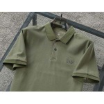 2025年5月7日入荷新作Dior紳士半袖ポロシャツ安いけど高品質M-XXXXL/Fuer工場