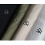 2025年5月7日入荷新作Dior紳士半袖ポロシャツ安いけど高品質M-XXXXL/Fuer工場