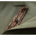 2025年5月7日入荷新作Dior紳士半袖ポロシャツ安いけど高品質M-XXXXL/Fuer工場