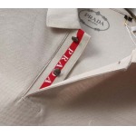 2025年5月7日入荷新作prada紳士半袖ポロシャツ安いけど高品質M-XXXXL/Fuer工場