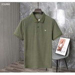 2025年5月7日入荷新作prada紳士半袖ポロシャツ安いけど高品質M-XXXXL/Fuer工場