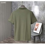 2025年5月7日入荷新作ARMANI紳士半袖ポロシャツ安いけど高品質M-XXXXL/Fuer工場