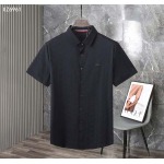 2025年5月7日入荷新作boss紳士半袖ポロシャツ安いけど高品質M-XXXXL/Fuer工場