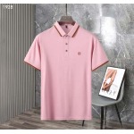 2025年5月7日入荷新作HERMES紳士半袖ポロシャツ安いけど高品質M-XXXXL/Fuer工場