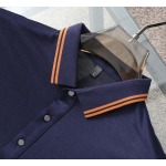 2025年5月7日入荷新作HERMES紳士半袖ポロシャツ安いけど高品質M-XXXXL/Fuer工場