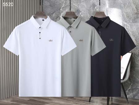 2025年5月7日入荷新作gucci紳士半袖ポロシャツ安いけ...