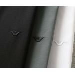 2025年5月7日入荷新作ARMANI紳士半袖ポロシャツ安いけど高品質L-XXXXL/Fuer工場