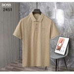 2025年5月7日入荷新作Boss紳士半袖ポロシャツ安いけど高品質L-XXXXL/Fuer工場