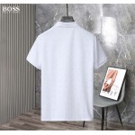 2025年5月7日入荷新作Boss紳士半袖ポロシャツ安いけど高品質L-XXXXL/Fuer工場