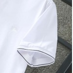 2025年5月7日入荷新作burberry紳士半袖ポロシャツ安いけど高品質L-XXXXL/Fuer工場