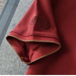 2025年5月7日入荷新作burberry紳士半袖ポロシャツ安いけど高品質M-XXXXL/Fuer工場