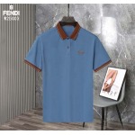 2025年5月7日入荷新作FENDI紳士半袖ポロシャツ安いけど高品質M-XXXXL/Fuer工場