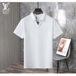 2025年5月7日入荷新作Louis Vuitton紳士半袖ポロシャツ安いけど高品質M-XXXXL/Fuer工場