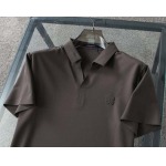 2025年5月7日入荷新作Louis Vuitton紳士半袖ポロシャツ安いけど高品質M-XXXXL/Fuer工場